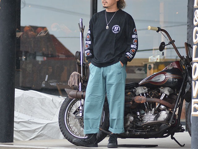 ��2����RED TAiL/��åɥƥ����2024AW��V22-LRRL L/S Tee/V22-LRRL���󥰥��꡼��Tee��(RKK-482)