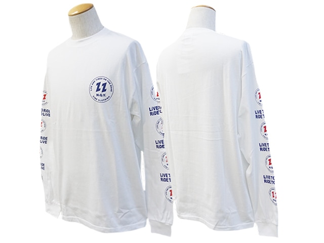 ��2����RED TAiL/��åɥƥ����2024AW��V22-LRRL L/S Tee/V22-LRRL���󥰥��꡼��Tee��(RKK-482)