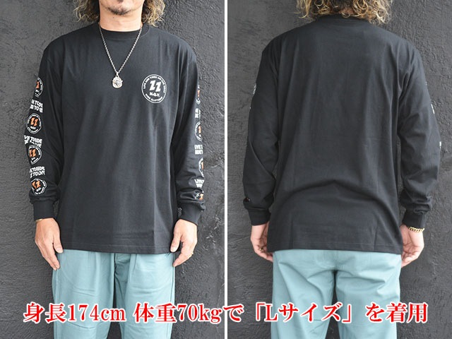 ��2����RED TAiL/��åɥƥ����2024AW��V22-LRRL L/S Tee/V22-LRRL���󥰥��꡼��Tee��(RKK-482)