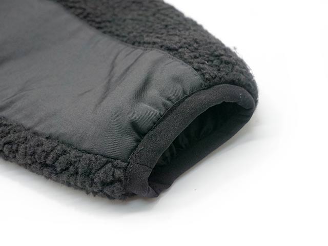 ��4����BLUE ROSE.308/�֥롼������.308�ۡ�Sheep Boa Fleece Full Zip Parka/�����ץܥ��ե꡼���ե른�åץѡ�������