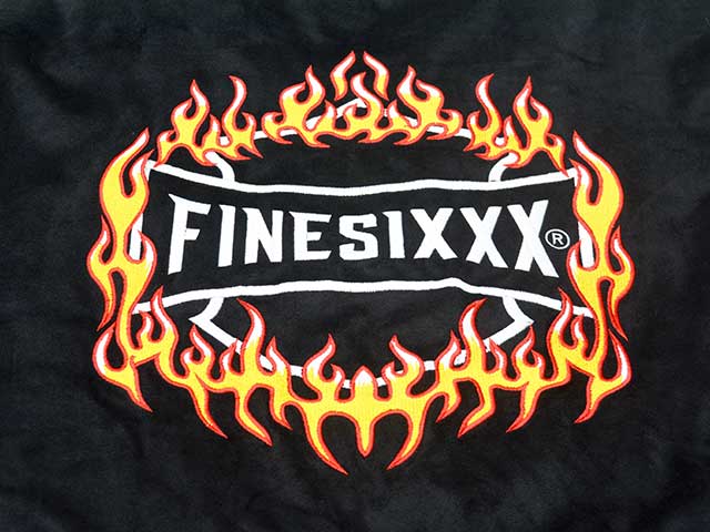 3FINESIXXX/ե󥷥å2024AWFine Flames Reversible Jacket/եե쥤ॹС֥른㥱åȡ(FS-2024FW-002)