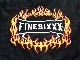 3FINESIXXX/ե󥷥å2024AWFine Flames Reversible Jacket/եե쥤ॹС֥른㥱åȡ(FS-2024FW-002)