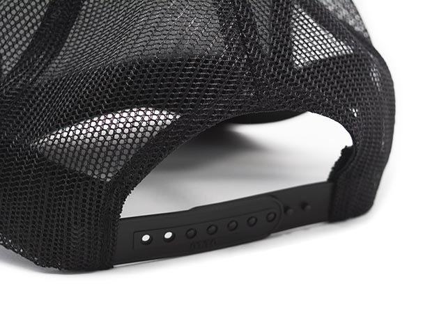 5Mr.FATMAN/ߥեåȥޥ2025SSWappen Mesh Cap/åڥå奭åס(5251016)