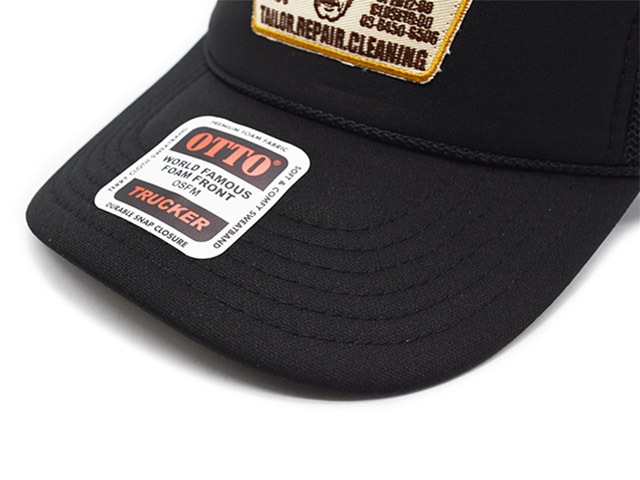 5Mr.FATMAN/ߥեåȥޥ2025SSWappen Mesh Cap/åڥå奭åס(5251016)
