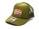 5Mr.FATMAN/ߥեåȥޥ2025SSWappen Mesh Cap/åڥå奭åס(5251016)