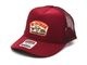 5Mr.FATMAN/ߥեåȥޥ2025SSWappen Mesh Cap/åڥå奭åס(5251016)