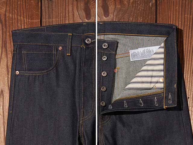 ��LEVI'S VINTAGE CLOTHING/�꡼�Х���������ơ������������󥰡ۡ�501 Denim Pants��1944 Model��/501�ǥ˥�ѥ�ġ�1944ǯ��ǥ�ɡ�(445010088/13.3oz)��ͽ����/2027ǯ������ͽ���