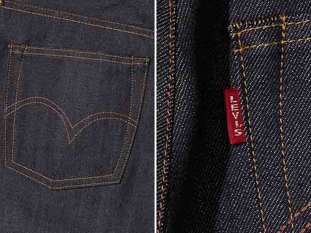 ��LEVI'S VINTAGE CLOTHING/�꡼�Х���������ơ������������󥰡ۡ�501 Denim Pants��1944 Model��/501�ǥ˥�ѥ�ġ�1944ǯ��ǥ�ɡ�(445010088/13.3oz)��ͽ����/2027ǯ������ͽ���