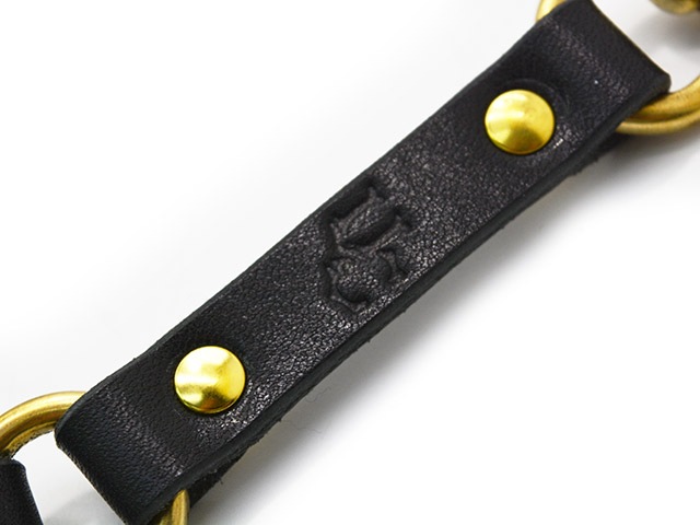 全2色【UNCROWD/アンクラウド】×【SUBCONSCIOUS LEATHERS/サブ