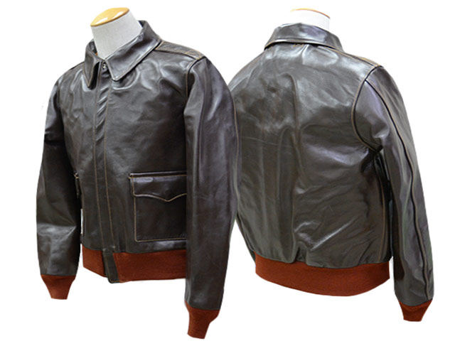 ��BUZZ RICKSON'S/�Х��ꥯ���󥺡ۡ�Type A-2 ��CONTRACT No.W535 ac-21996 BUZZ RICKSON CLO.CO.�ɡ�(BR80644)