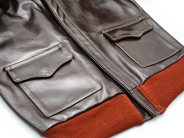 ��BUZZ RICKSON'S/�Х��ꥯ���󥺡ۡ�Type A-2 ��CONTRACT No.W535 ac-21996 BUZZ RICKSON CLO.CO.�ɡ�(BR80644)