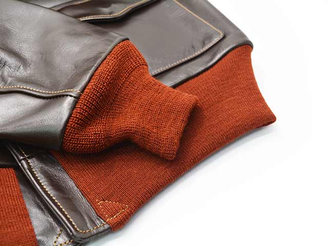 ��BUZZ RICKSON'S/�Х��ꥯ���󥺡ۡ�Type A-2 ��CONTRACT No.W535 ac-21996 BUZZ RICKSON CLO.CO.�ɡ�(BR80644)