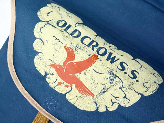 ��2����OLD CROW/������ɥ�������2025AW��BLACKBIRDS - TANDEM BAG/�֥�å��С���-����ǥ�Хå���(OC53G05)