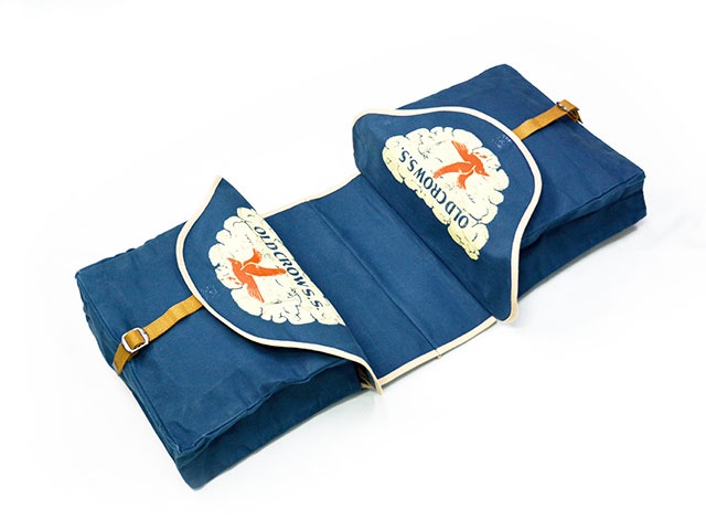 ��2����OLD CROW/������ɥ�������2025AW��BLACKBIRDS - TANDEM BAG/�֥�å��С���-����ǥ�Хå���(OC53G05)