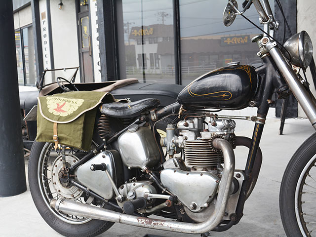 ��2����OLD CROW/������ɥ�������2025AW��BLACKBIRDS - TANDEM BAG/�֥�å��С���-����ǥ�Хå���(OC53G05)