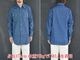 ��LEVI'S VINTAGE CLOTHING/�꡼�Х���������ơ������������󥰡ۡ�Short Horn Sawtooth Shirt/���硼�ȥۡ��󥽡��ȥ���������ġ�(001L7-0002)