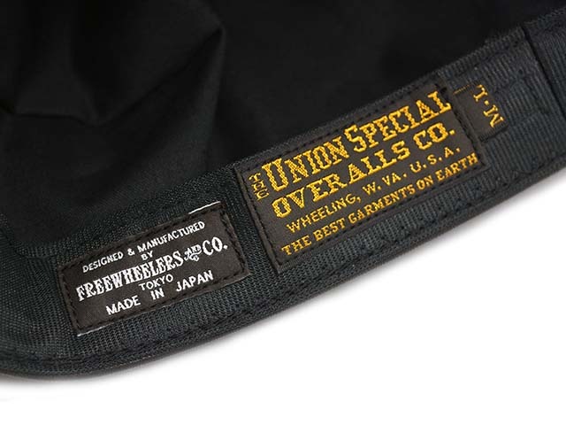 ��FREE WHEELERS/�ե꡼�ۥ����顼����2025FW��Casquette��JAM BUSTER��/���㥹���åȡɥ����Х������ɡ�(2537004)