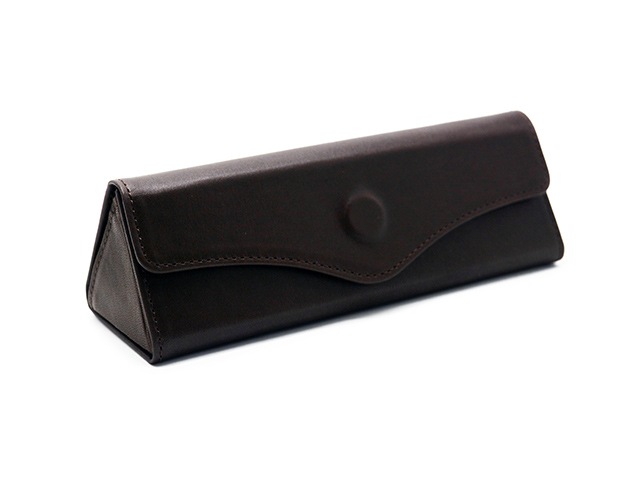��2����BUZZ RICKSON'S/�Х��ꥯ���󥺡ۡ�LEATHER GLASSES CASE/�쥶�����饷������������(BR02871)