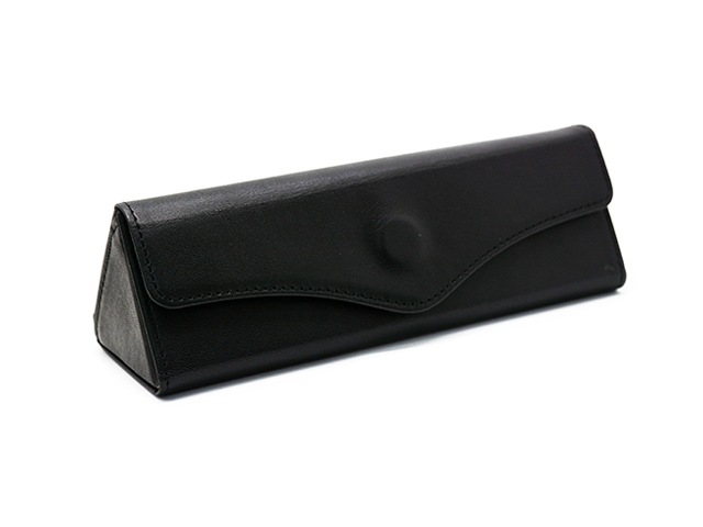 ��2����BUZZ RICKSON'S/�Х��ꥯ���󥺡ۡ�LEATHER GLASSES CASE/�쥶�����饷������������(BR02871)