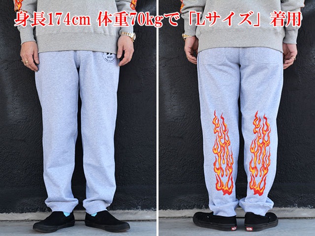��2����RED TAiL/��åɥƥ����2026SS��V22-ZF Sweat Pants/V22-ZF�������åȥѥ�ġ�(RKK-557)