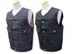 ��2����RED TAiL/��åɥƥ���ۡ�Cross Denim Vest��6th No Collar��/�������ǥ˥�٥��ȡɥ��å����� �Ρ����顼�ɡ�(RKK-516NC)