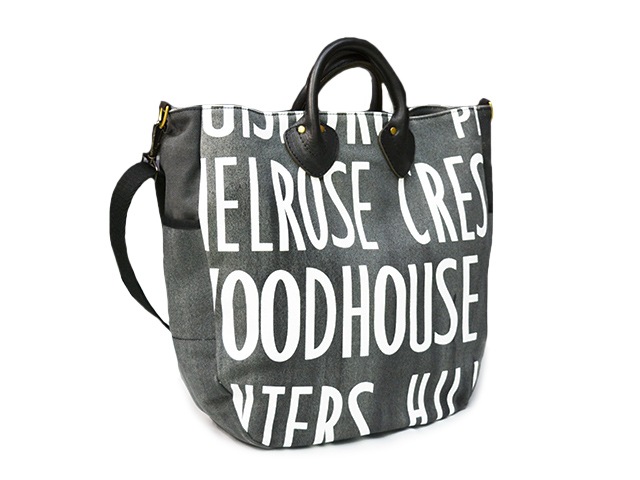��JELADO/�����顼�ɡ�2026SS��Outpost Wayfarer Tote Depot/�����ȥݥ��ȥ������ե����顼�ȡ��ȥǥݡ�(JDG21694)