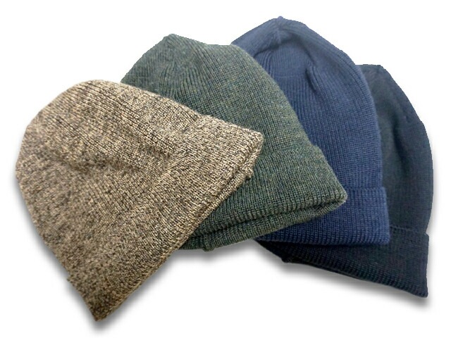 全4色【THE H.W.DOG&CO./ドッグアンドコー】2019AW「30SA4 Watch Cap