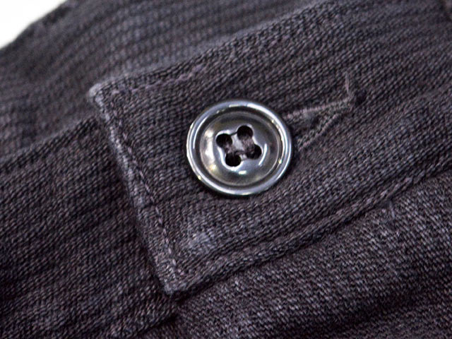 ��FREE WHEELERS/�ե꡼�ۥ����顼����2026SS�֡�BLACK ROGUE�� TROUSERS/�ɥ֥�å������ɥȥ饦��������(2622008)