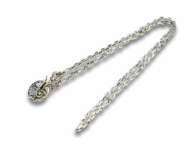 FIRST ARROW's/ファーストアローズ】「Small Necklace Chain