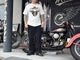 ��FREE WHEELERS/�ե꡼�ۥ����顼����2026SS�֡�BLACK ROGUE�� TROUSERS/�ɥ֥�å������ɥȥ饦��������(2622008)