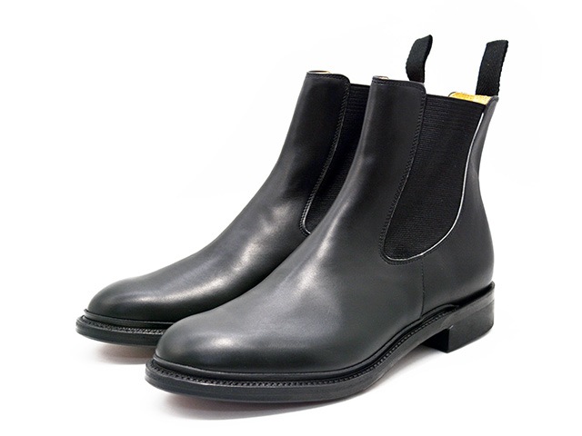 ��Makers/�ᥤ�������ۡ�Side Gore Boots��Vittoria��/�����ɥ����֡��ġɥ����åȥꥢ�ɡ�(CALF)