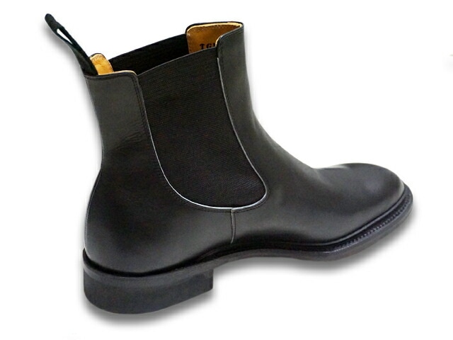 Makers/メイカーズ】「Side Gore Boots”Vittoria”/サイドゴアブーツ