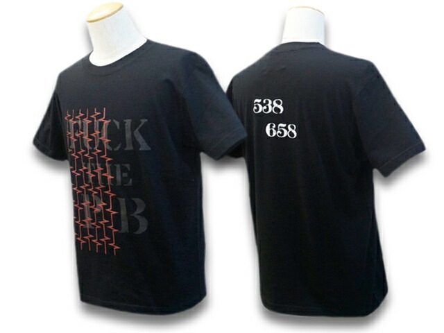 (50% OFF)��2����MISTER X/�ߥ��������å�����2022SS��Crew Neck S/S Tee��FUCK THE PB��/���롼�ͥå����硼�ȥ��꡼��Tee�ɥե��å���PB�ɡ�(MRX-025)(UNCHANGING LOVE/��������󥸥󥰥��/POP EYES/�ݥåץ�����/���ᥫ��/WOLF PACK/����եѥå�)