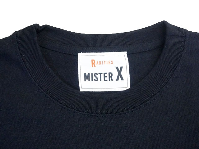 (50% OFF)��2����MISTER X/�ߥ��������å�����2022SS��Crew Neck S/S Tee��FUCK THE PB��/���롼�ͥå����硼�ȥ��꡼��Tee�ɥե��å���PB�ɡ�(MRX-025)(UNCHANGING LOVE/��������󥸥󥰥��/POP EYES/�ݥåץ�����/���ᥫ��/WOLF PACK/����եѥå�)
