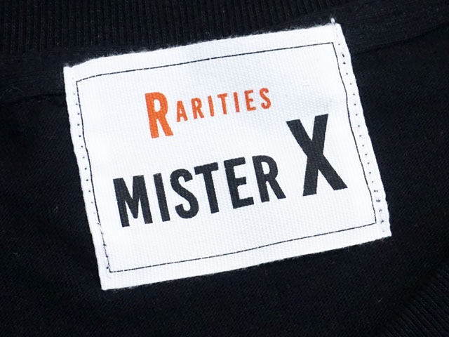 (50% OFF)��2����MISTER X/�ߥ��������å�����2022SS��Crew Neck S/S Tee��FUCK THE PB��/���롼�ͥå����硼�ȥ��꡼��Tee�ɥե��å���PB�ɡ�(MRX-025)(UNCHANGING LOVE/��������󥸥󥰥��/POP EYES/�ݥåץ�����/���ᥫ��/WOLF PACK/����եѥå�)