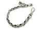 ��SHAFT SILVER WORKS/����եȥ���С�������ۡ�Whip Smooth Links with Medium Bell Wallet Chain/�����åץ��ࡼ����󥯥��������ߥǥ�����٥륦����åȥ��������(SWC-Whip-M)