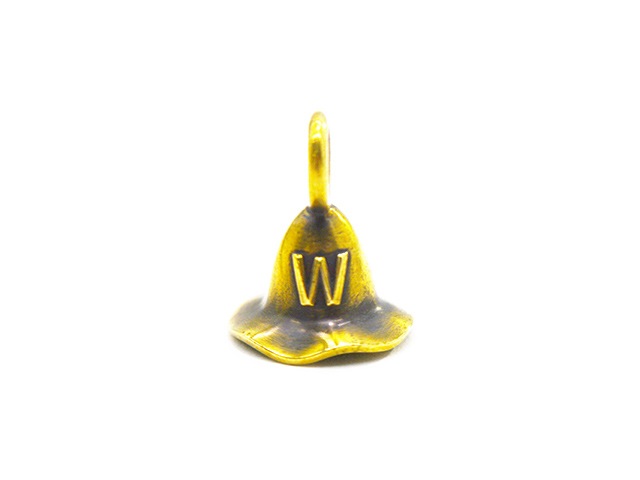 (30% OFF)��WEIRDO JEWELRY/���������ɥ��奨�꡼�ۡ�W Hat Top/W�ϥåȥȥåס�(Brass)