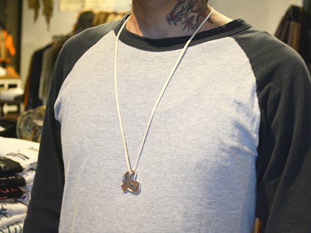 送料関税込み【RIPNDIP】Lucky Charms Necklace ネックレス Lucky Charms Necklace (Black) – RIPNDIP