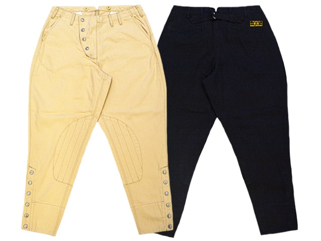 (30% OFF)��AT-DIRTY/���åȥ����ƥ����ۡߡ�HARDLY-DRIVEABLE/�ϡ��ɥ꡼�ɥ饤�Х֥��2023AW��Jodhpurs Pants/����åѡ����ѥ�ġ�(NO NAME/�Ρ��͡���/DRESS HIPPY/�ɥ쥹�ҥåԡ�/�ۥ����륺���ѥ��/���ᥫ��/�ϡ��졼/WOLF PACK/����եѥå�)