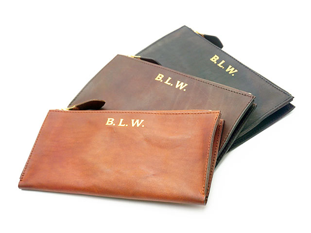 ��3����vasco/���������ۡ�Leather Wander Pouch/�쥶���������ݡ�����(VS-801L)