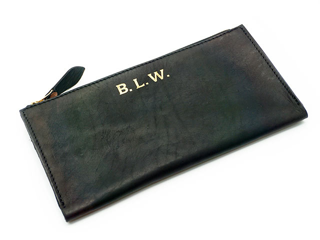 ��3����vasco/���������ۡ�Leather Wander Pouch/�쥶���������ݡ�����(VS-801L)