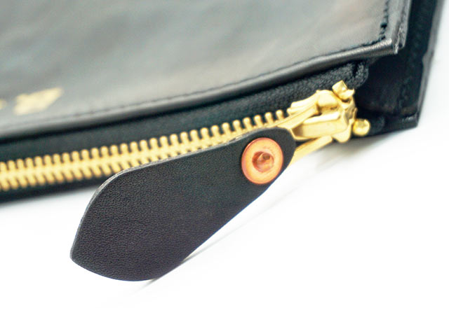 ��3����vasco/���������ۡ�Leather Wander Pouch/�쥶���������ݡ�����(VS-801L)