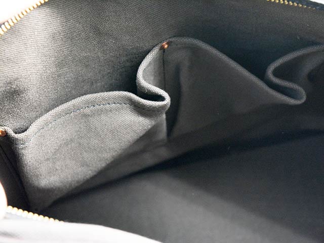 ��2����vasco/���������ۡ�Leather Nelson 2Way Bag/�쥶���ͥ륽��2�������Хå���(VS-244LS)