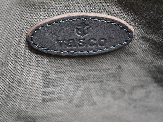 ��2����vasco/���������ۡ�Leather Nelson 2Way Bag/�쥶���ͥ륽��2�������Хå���(VS-244LS)