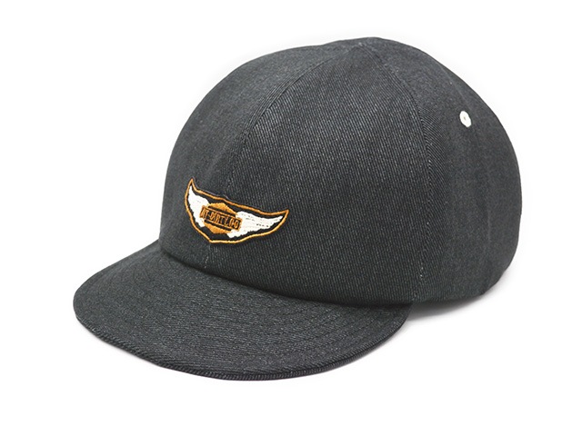 全2色【AT-DIRTY/アットダーティー】2024SS「MC Bowl Cap/MCボウル