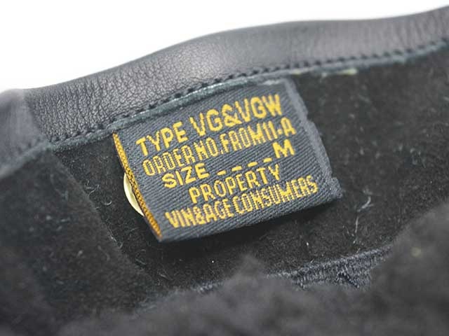 2Vin&Age/&2024AWEarly Winter GloveJagged/꡼󥿡֡ɥ㥸åɡɡ(VGW24NS)