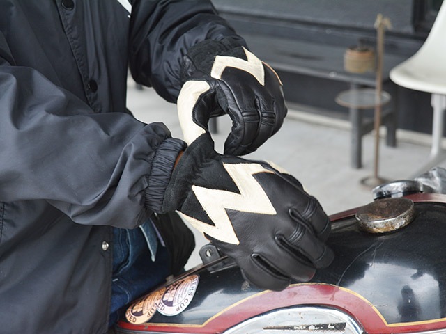 2Vin&Age/&2024AWEarly Winter GloveJagged/꡼󥿡֡ɥ㥸åɡɡ(VGW24NS)