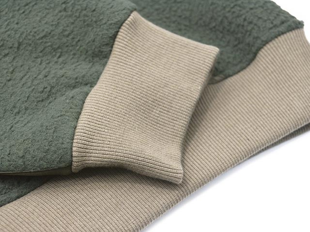 ��2����Sugar��Co./���奬������ɥ�����2024AW��Storm Fleece Snap Jacket/���ȡ���ե꡼�����ʥåץ��㥱�åȡ�(SGR-JK19)