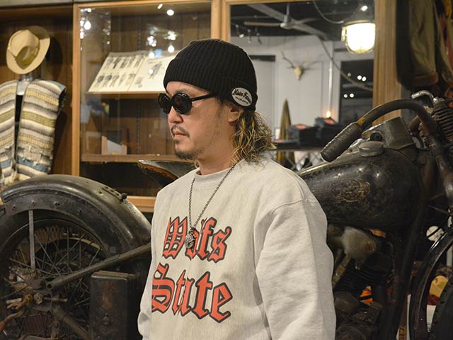 ��5����Mr.FATMAN/�ߥ������ե��åȥޥ��2024AW��Wappen Waffle Knit Watch Cap/��åڥ��åե�˥åȥ���åס�(5244006)