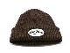 ��5����Mr.FATMAN/�ߥ������ե��åȥޥ��2024AW��Wappen Waffle Knit Watch Cap/��åڥ��åե�˥åȥ���åס�(5244006)